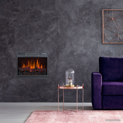 Электрокамин Aflamo LED 90 3D