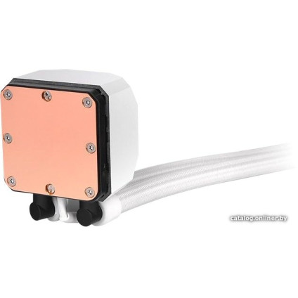 Система жидкостного охлаждения для процессора Thermaltake TH360 ARGB Sync Snow Edition CL-W302-PL12SW-A