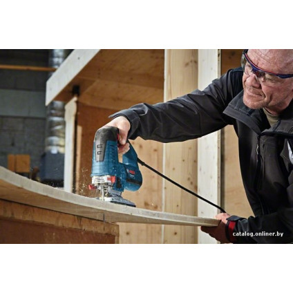 Электролобзик Bosch GST 160 BCE Professional (0601518000)