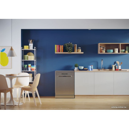 Отдельностоящая посудомоечная машина Candy RapidO CF 3C7L0X
