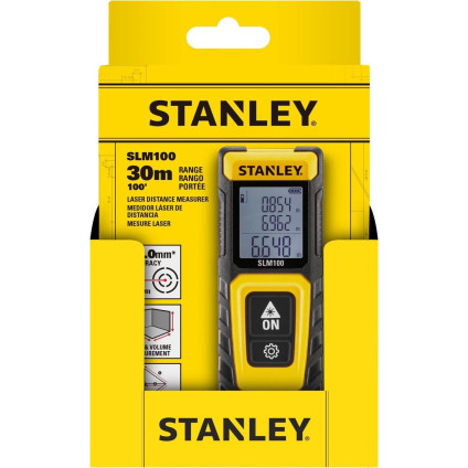 Лазерный дальномер Stanley STHT77100-0