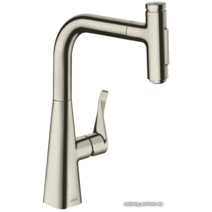Смеситель Hansgrohe Metris Select M71 73817800
