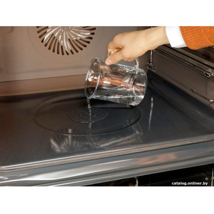 Электрический духовой шкаф Electrolux SteamBake 600 KODEC75X2