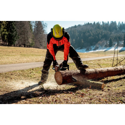 Аккумуляторная пила Metabo MS 36-18 LTX BL 40 601613850 (без АКБ)