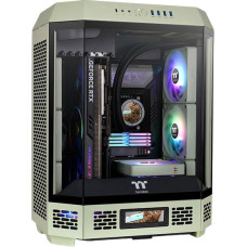 Корпус Thermaltake The Tower 600 Matcha Green CA-1Z1-00MEWN-00