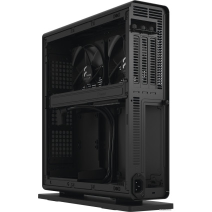 Корпус Fractal Design Ridge Black FD-C-RID1N-01
