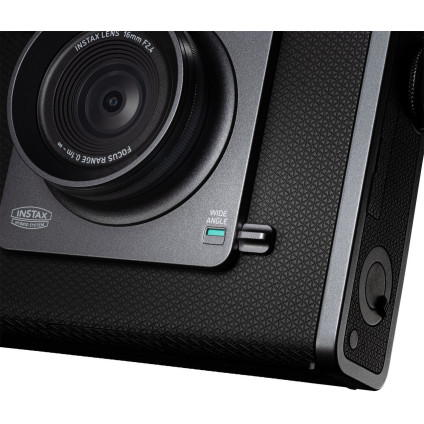 Фотоаппарат Fujifilm Instax Wide Evo (черный)