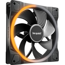 Вентилятор для корпуса be quiet! Light Wings 140mm PWM Reverse Black BL134