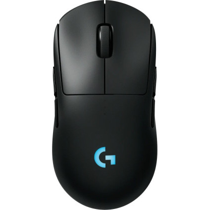 Игровая мышь Logitech G Pro 2 Lightspeed (черный)