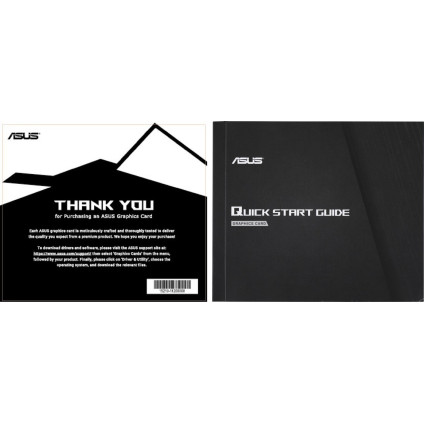 Видеокарта ASUS Dual Radeon RX 9060 XT 8GB GDDR6 DUAL-RX9060XT-8G