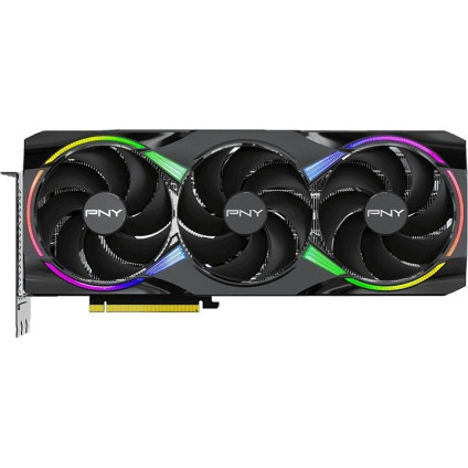 Видеокарта PNY GeForce RTX 5080 ARGB EPIC-X RGB Overclocked Triple Fan VCG508016TFXXPB1-O