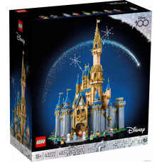 Конструктор LEGO Disney 43222 Замок Диснея