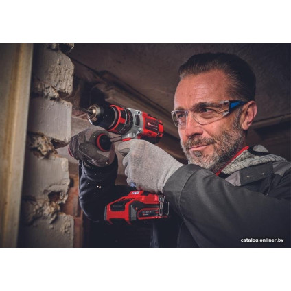 Ударная дрель-шуруповерт Einhell TP-CD 18/80 Li-i BL-Solo 4514305 (без АКБ)