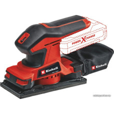 Виброшлифмашина Einhell TC-OS 18/187 Li Solo (без АКБ)