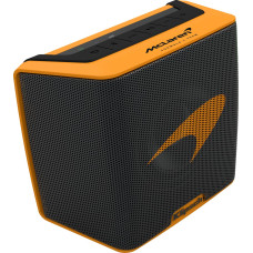 Беспроводная колонка Klipsch Groove McLaren Edition (черный/оранжевый)