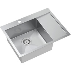 Кухонная мойка Quadron Hb7911Bs