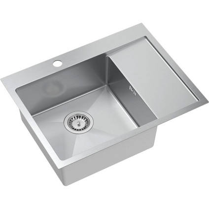 Кухонная мойка Quadron Hb7911Bs