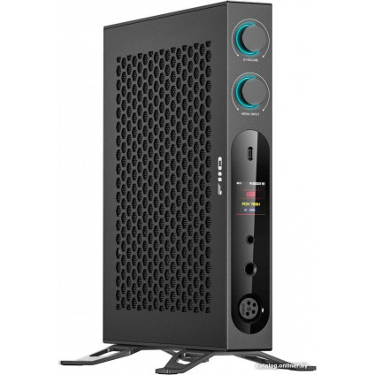 Настольный усилитель FiiO K19 (черный)