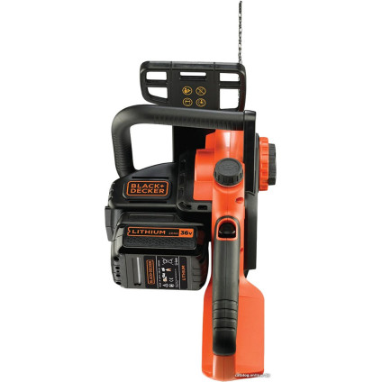 Аккумуляторная пила Black & Decker GKC3630L20 (с 1-м АКБ 2 Ah)