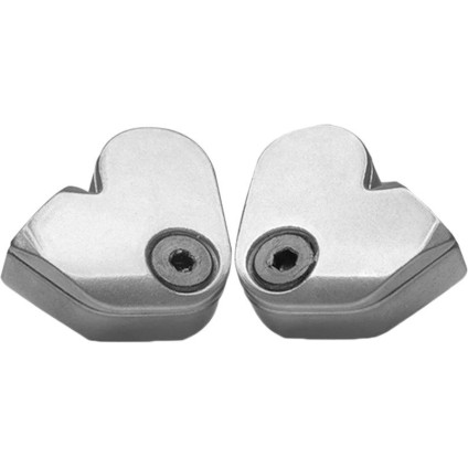 Наушники Moondrop SSR (серебристый)