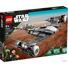 Конструктор LEGO Star Wars 75325 Звездный истребитель Мандалорца N-1