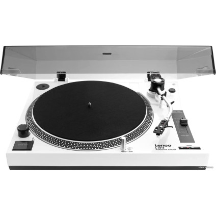 Виниловый проигрыватель Lenco L-3810WH
