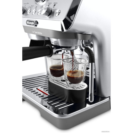 Кофейная станция DeLonghi La Specialista Arte Evo Cold Brew EC9255.M