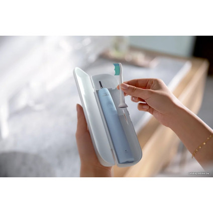 Электрическая зубная щетка Philips Sonicare 2100 Series HX3651/12