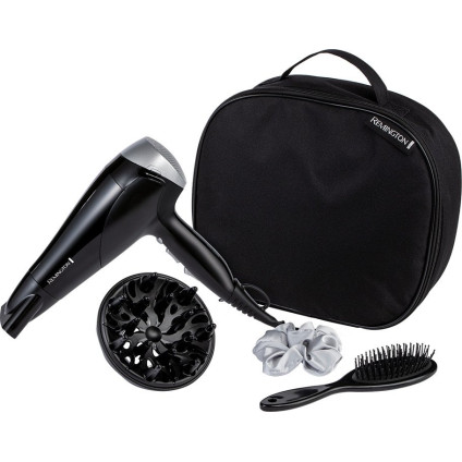 Фен Remington Style Edition Hair Dryer Gift Set D3171GP