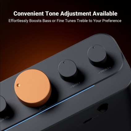 Усилитель мощности Fosi Audio HT4S