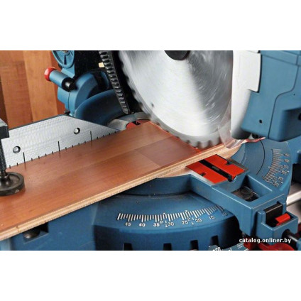 Торцовочная пила Bosch GTM 12 JL Professional (0601B15001)