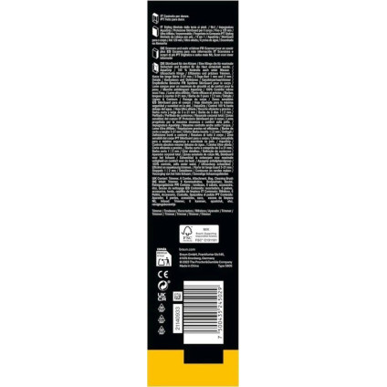 Триммер для бороды и усов Braun AIO5540