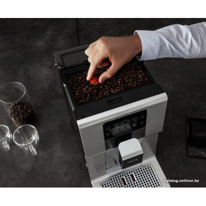 Кофемашина Krups Intuition Preference+ EA875E10