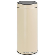 Мусорное ведро Brabantia Touch Bin New 30 л (миндальный)