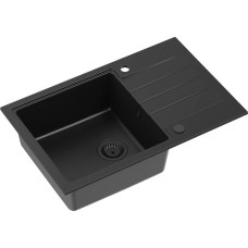 Кухонная мойка Quadron HCQP7850BLMPC