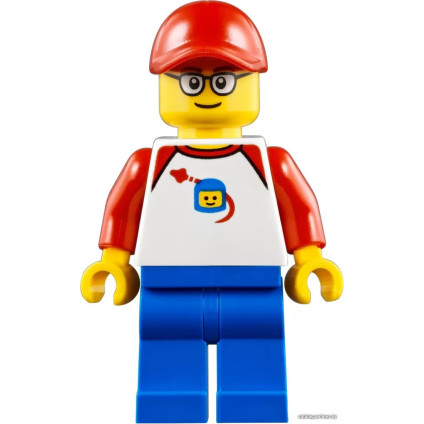 Конструктор LEGO City 60197 Пассажирский поезд