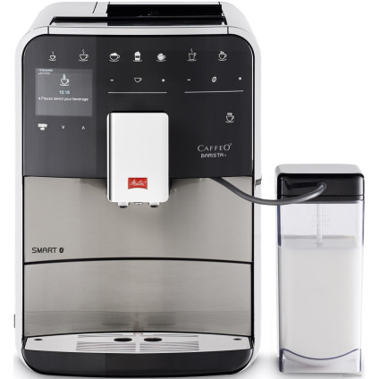 Кофемашина Melitta Barista T Smart SST F84/0-100