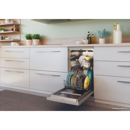 Отдельностоящая посудомоечная машина Candy CDPH 2L1049S