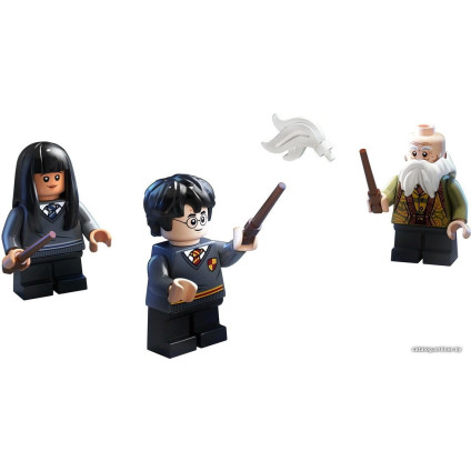Конструктор LEGO Harry Potter 76385 Учеба в Хогвартсе: Урок заклинаний
