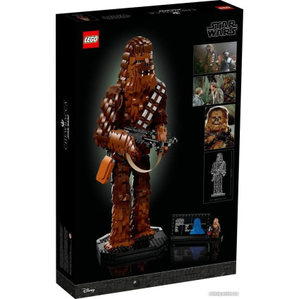 Конструктор LEGO Star Wars 75371 Чубакка