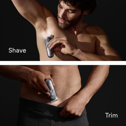 Триммер для тела Braun BG7550