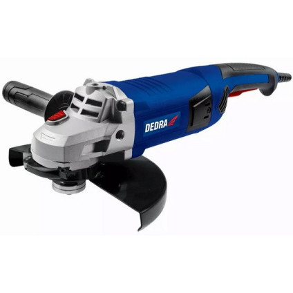 Угловая шлифмашина Dedra DED7937