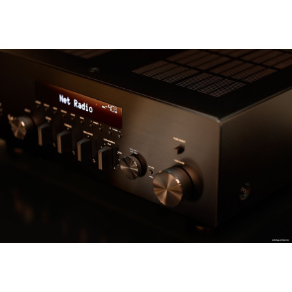Сетевой ресивер Yamaha R-N600A (черный)