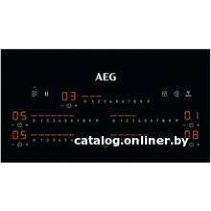 Варочная панель AEG IKE85753FB