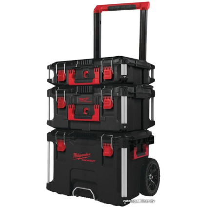Тележка Milwaukee Packout Toolbox Set 4932464244