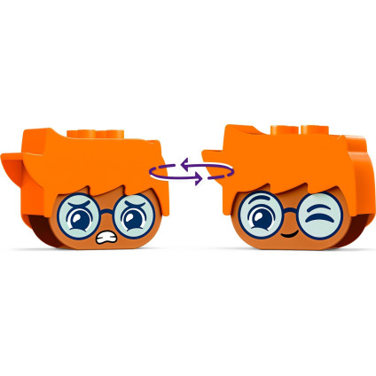 Конструктор LEGO Duplo 10423 Способные к сборке люди с сильными эмоциями