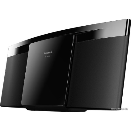 Музыкальный центр Panasonic SC-HC200EE-K