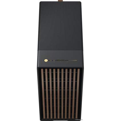 Корпус Fractal Design North Charcoal Black TG Dark FD-C-NOR1C-02