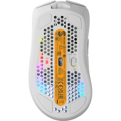 Игровая мышь Glorious Race Glorious Model D 2 (белый)