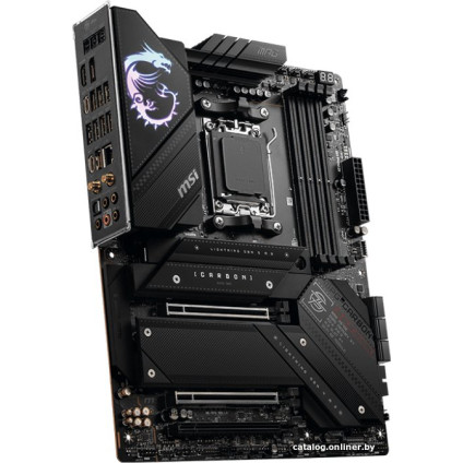 Материнская плата MSI MPG X670E Carbon WiFi